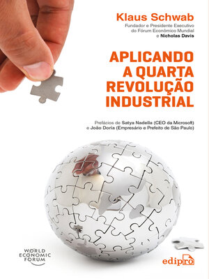 cover image of Aplicando a Quarta Revolução Industrial